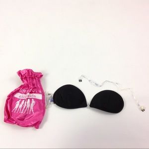 Pure Style Girlfriend Padded Strapless Bra